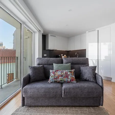 Guestready - Relaxing Getaway Near Porto Lägenhet Vila Nova de Gaia