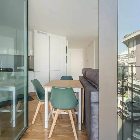 Guestready - Relaxing Getaway Near Porto Lägenhet Vila Nova de Gaia