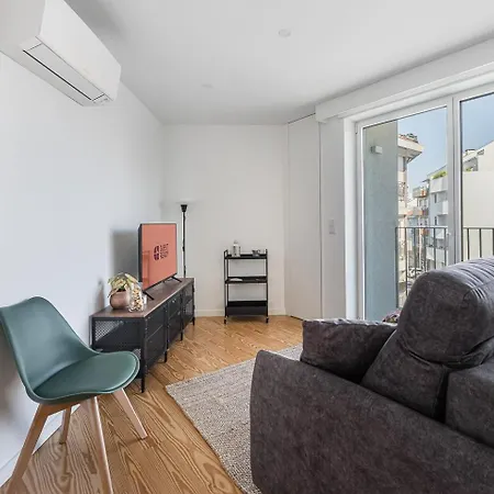 Guestready - Relaxing Getaway Near Porto Apartament *