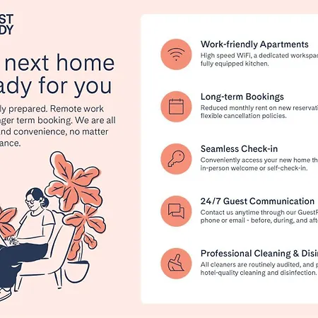 Guestready - Relaxing Getaway Near Porto