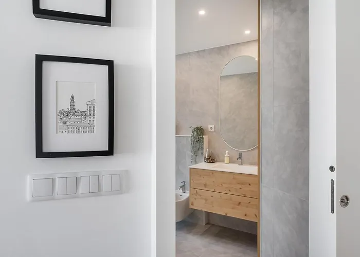 Daire Guestready - Relaxing Getaway Near Porto *