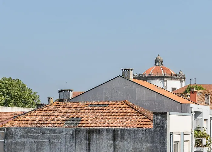 Guestready - Relaxing Getaway Near Porto * Вила-Нова-ди-Гая