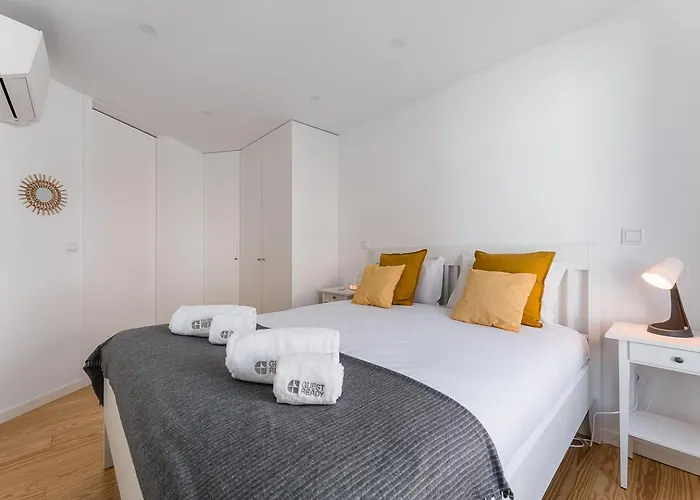 Daire Guestready - Relaxing Getaway Near Porto *