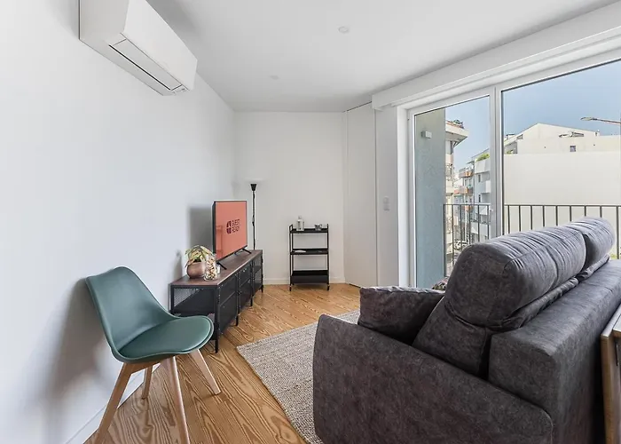 Guestready - Relaxing Getaway Near Porto Апартаменты *